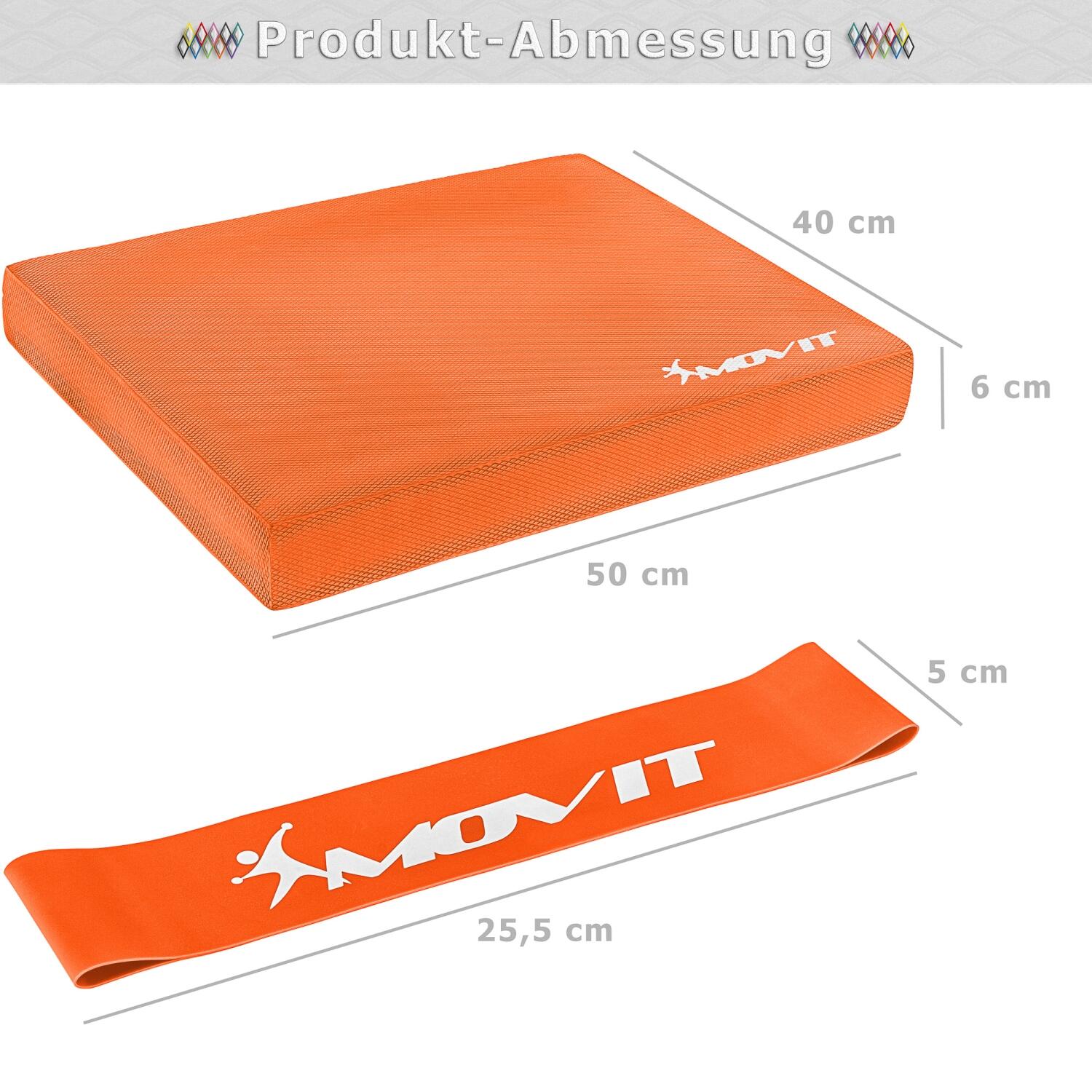 MAXSTORE Balance Pad Sitzkissen 2/7