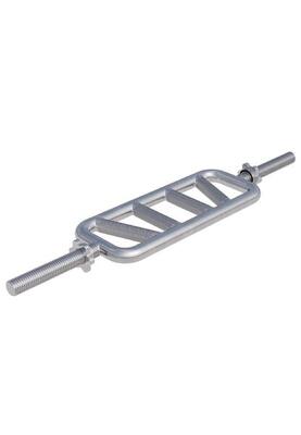 Triceps trainer - halterstang - barbell - schroefsluiting - 30 mm