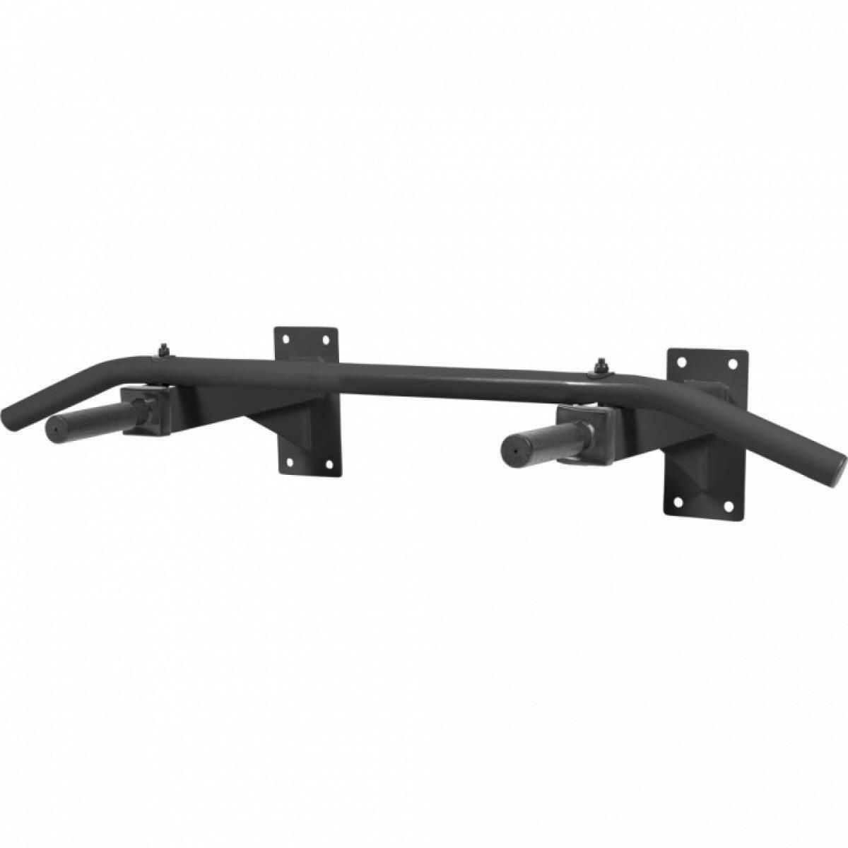 Optrekstang met resistance band - Pull up bar met weerstandsband - Zwart - Rood 2/7