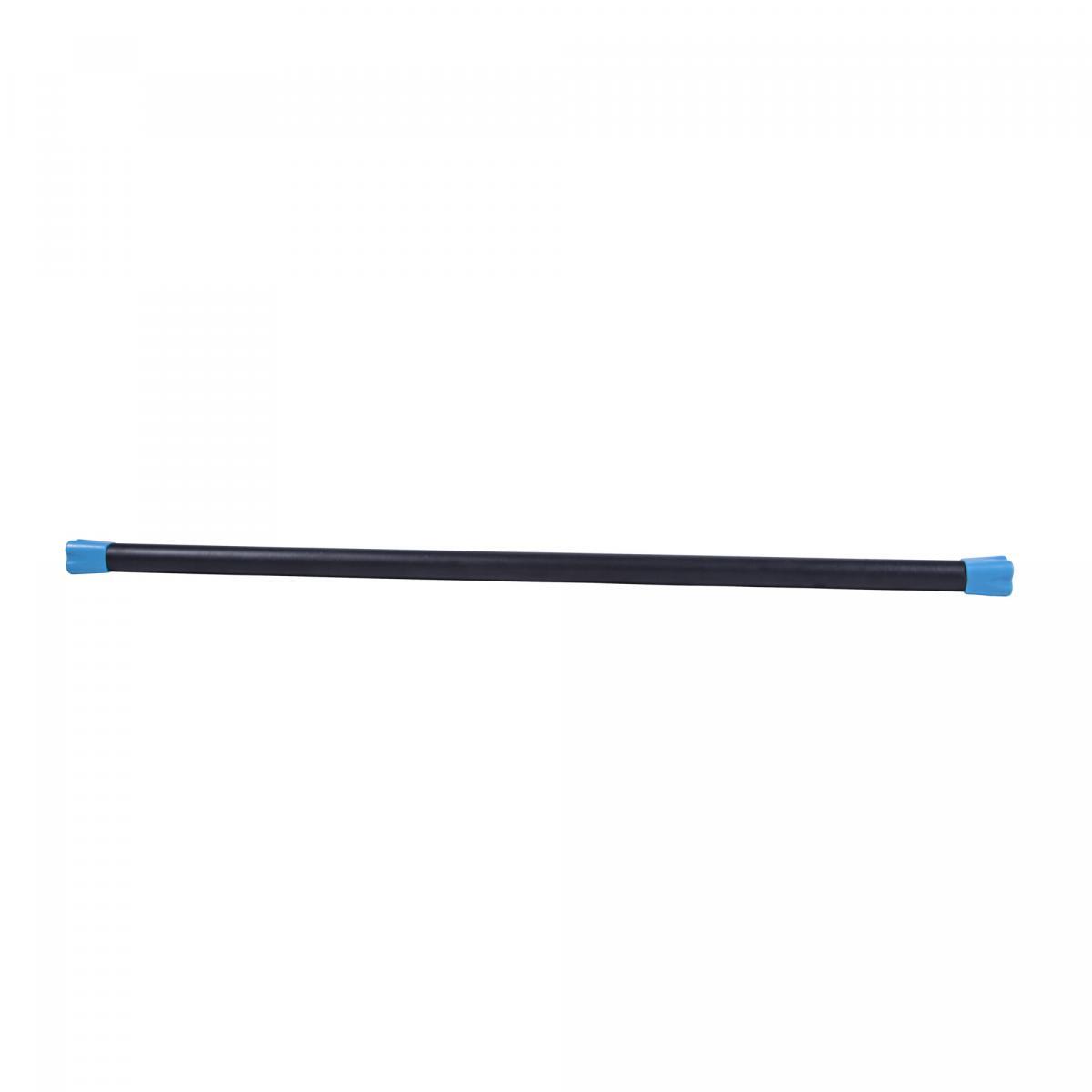 BARRE DROITE LESTÉE 120CM | MUSCULATION ET FITNESS | POIDS AU CHOIX DE 1KG À 10K 2/7