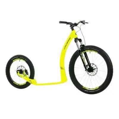 Crussis one cross 6.2-1 geel step