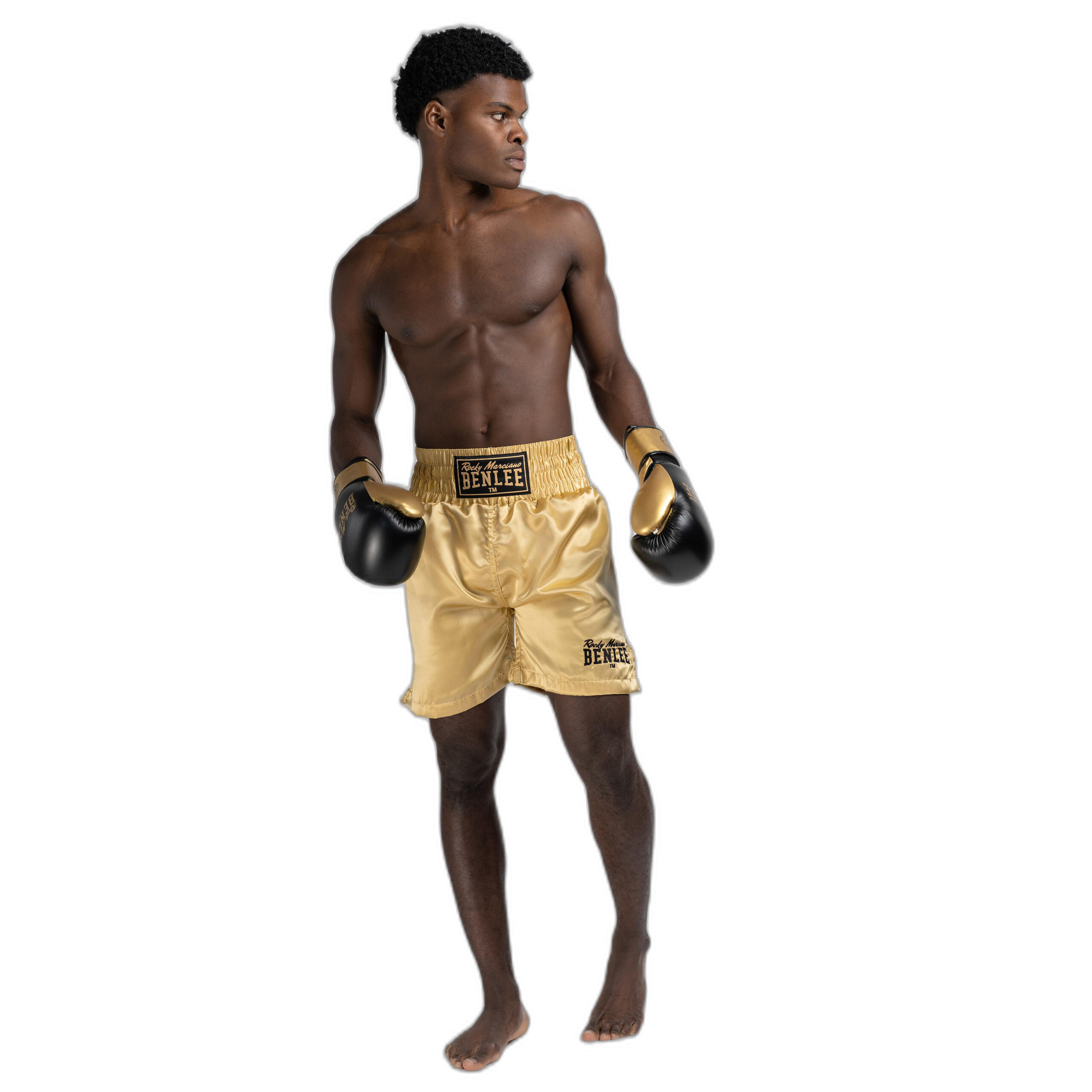 Pantaloncini da boxe Benlee Uni Boxing 4/7