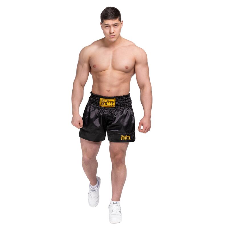 Seconde vie - Short de boxe Thaï Benlee Uni Thai