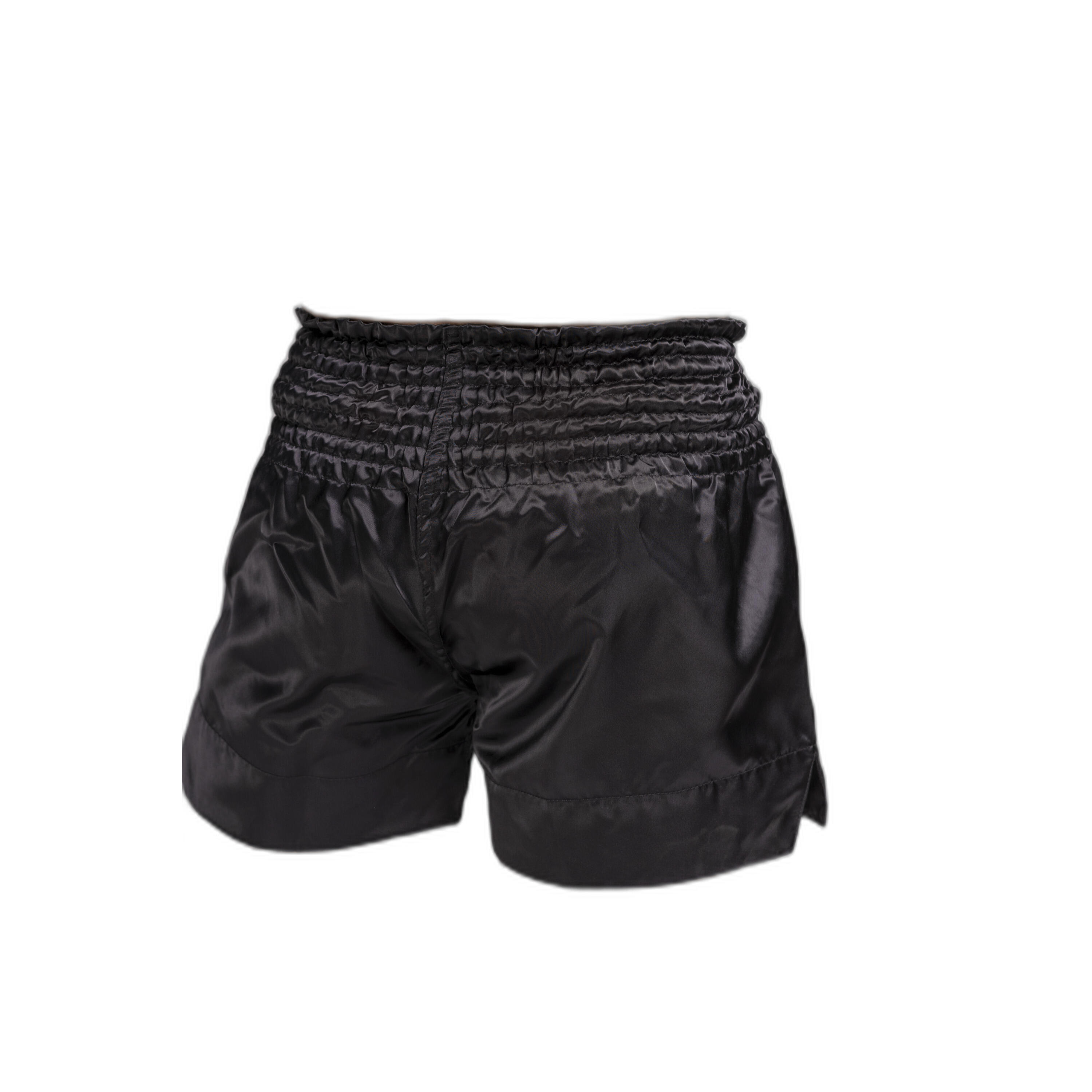 Benlee - Short De Boxe Thaï Benlee Uni Thai - Short - Noir - 48 Xl - Decathlon
