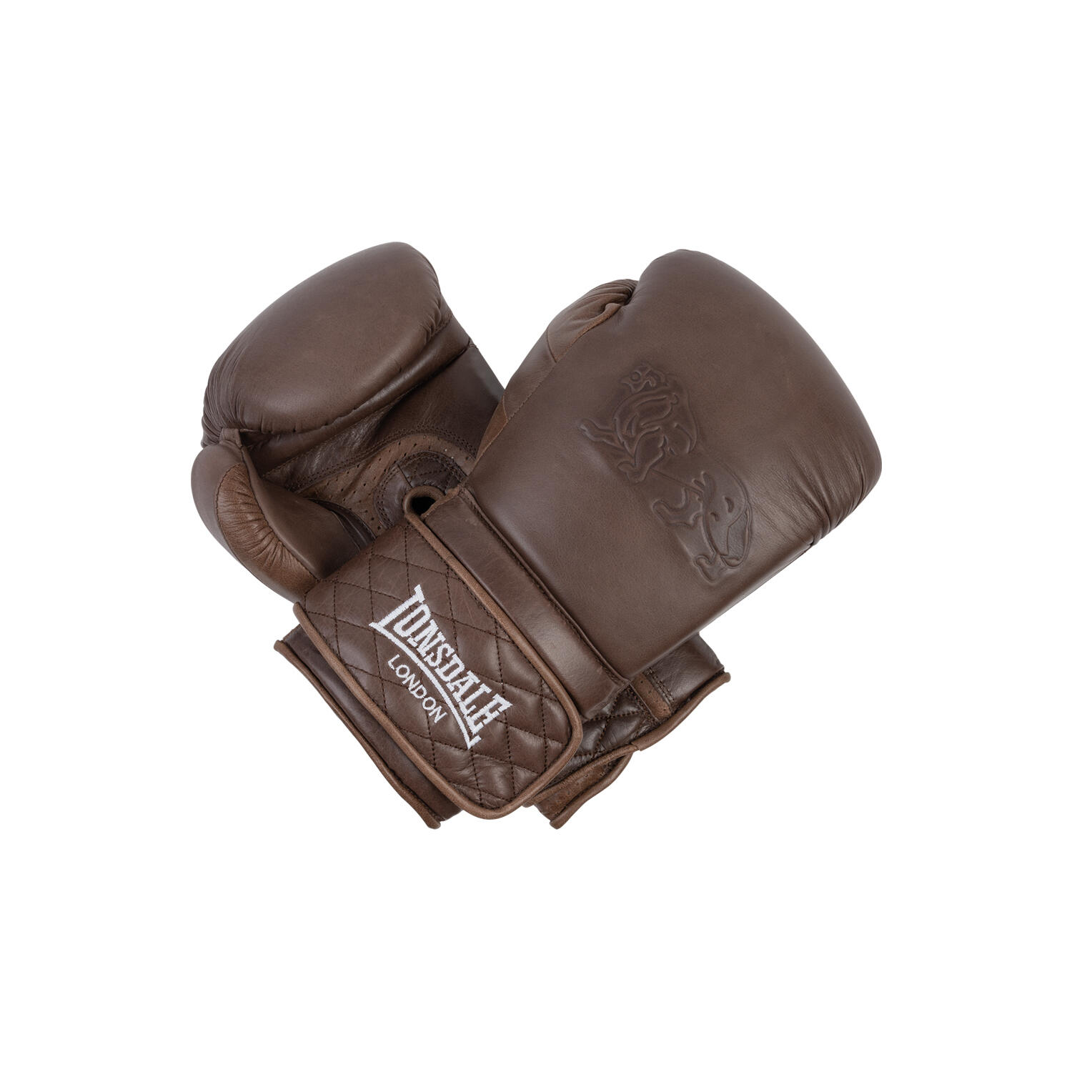 Guantes de boxeo Lonsdale Vintage Spar Gloves 4/7