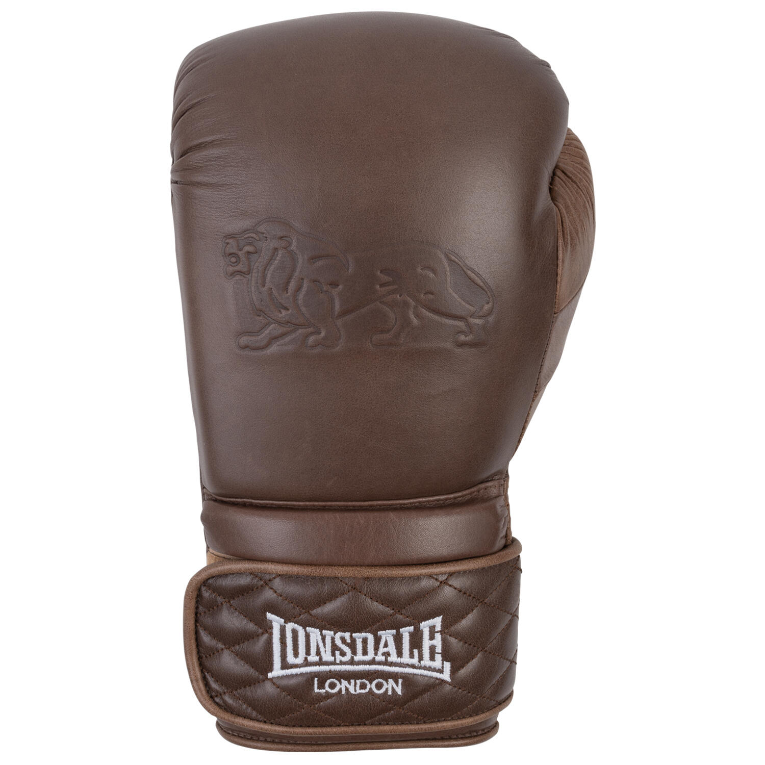 Guantes de boxeo Lonsdale Vintage Spar Gloves 2/7