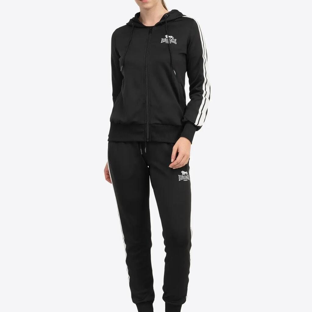 Women's Hooded Tracksuit Lonsdale Bromley