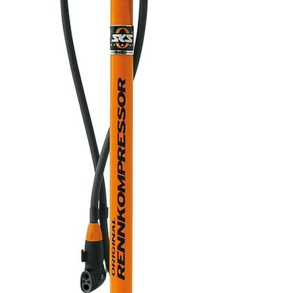 ORANGE / BLACK