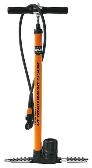 Standpumpe Rennkompressor Multi-Valve