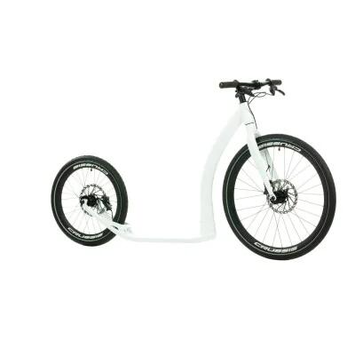 Crussis Cobra Sport 4.2 aluminium step met SRAM hydraulische schijfremmen