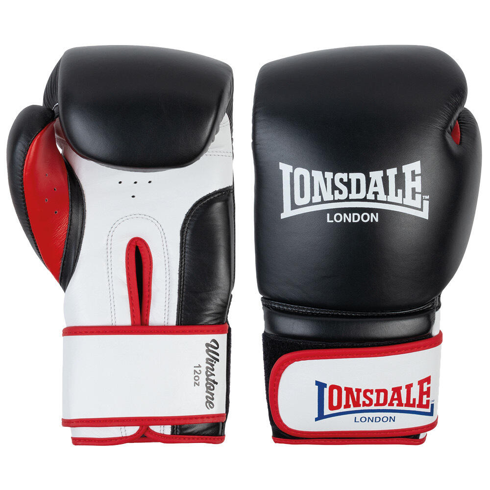 Guantes de boxeo Lonsdale Winstone 2/7