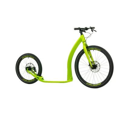 Crussis Cobra Sport aluminium 26/20 z hydraulicznymi hamulcami tarczowymi SRAM