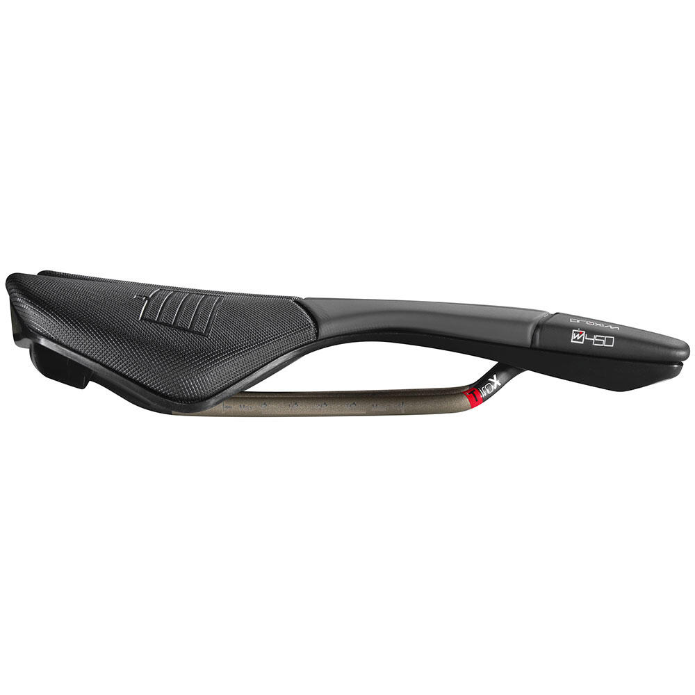 Prologo Sattel Proxim W450 Performance sw/anthrazit, Unisex, 250x155mm, ca.249g 2/5