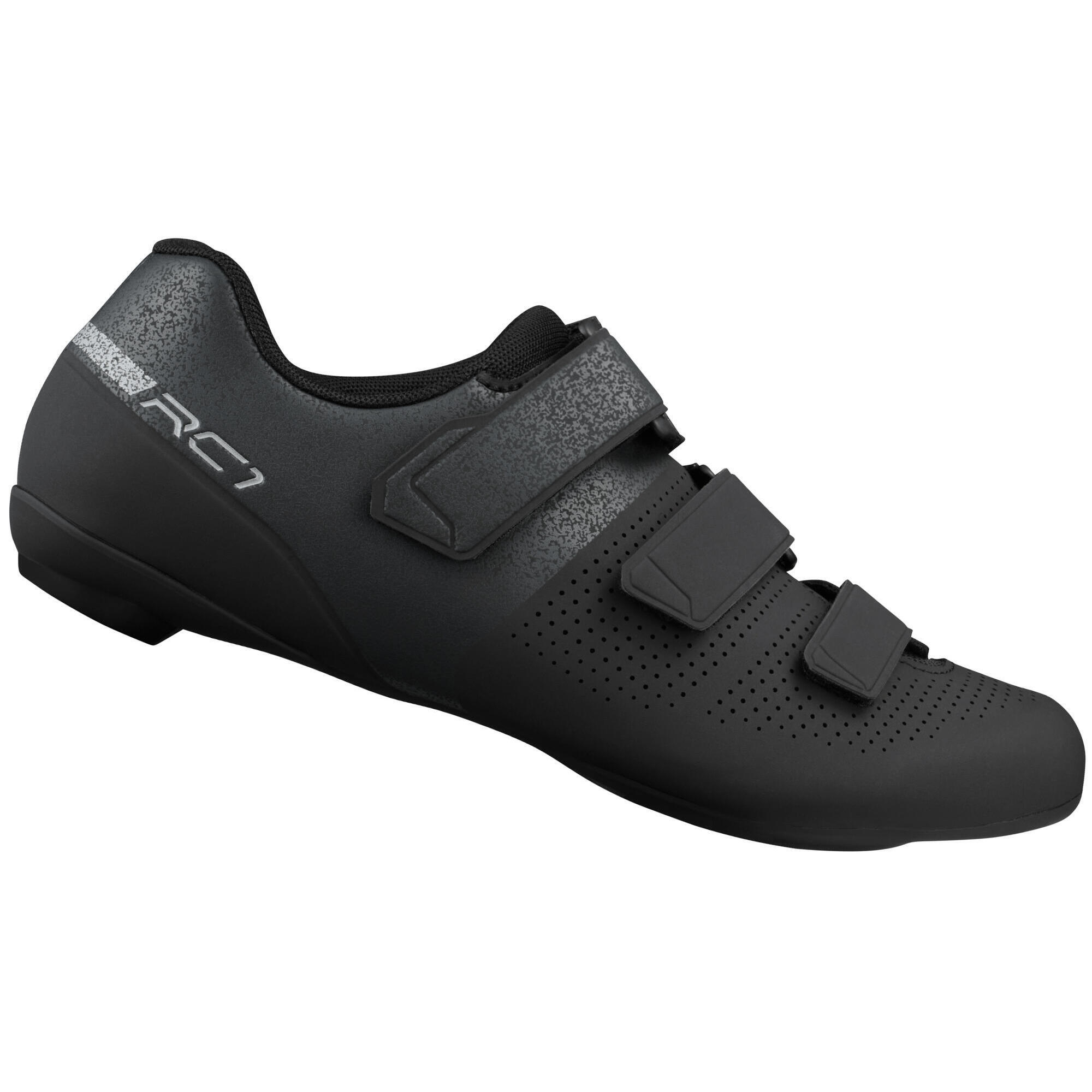 Shimano - Vélo De Course - Chaussures De Vélo Rc102w - Chaussures De Vélo - Noir - 36 Xs - Decathlon