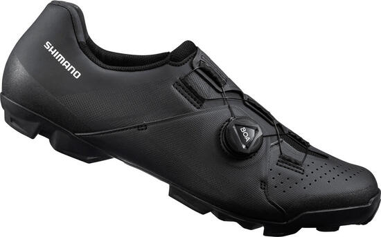 Zapatillas de ciclismo Ciclismo Shimano MTB XC300 Negro