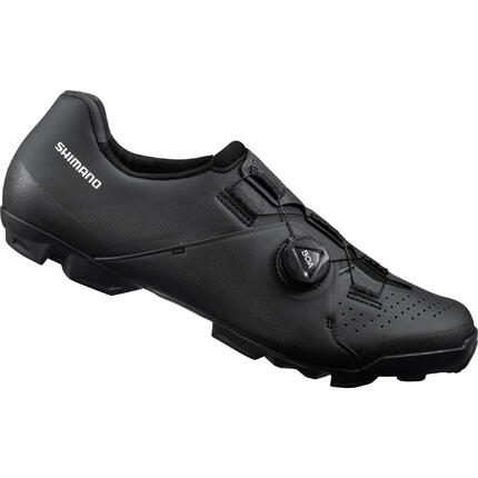 Buty rowerowe MTB - SH-XC300, czarne