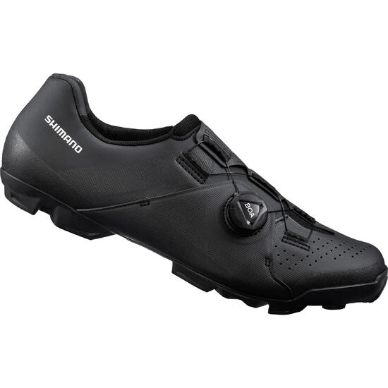 Buty rowerowe MTB - SH-XC300, czarne