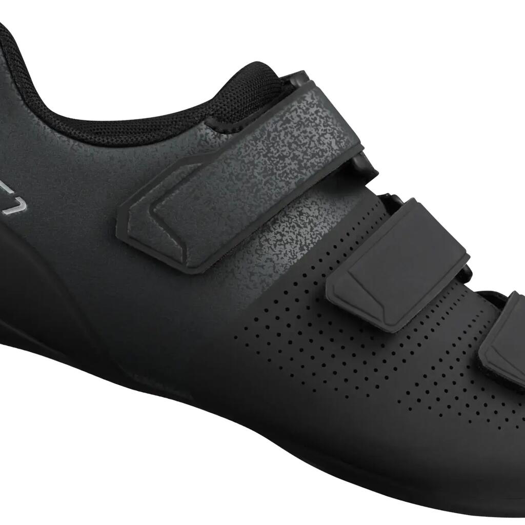 Rennrad - Fahrradschuhe RC102W, schwarz