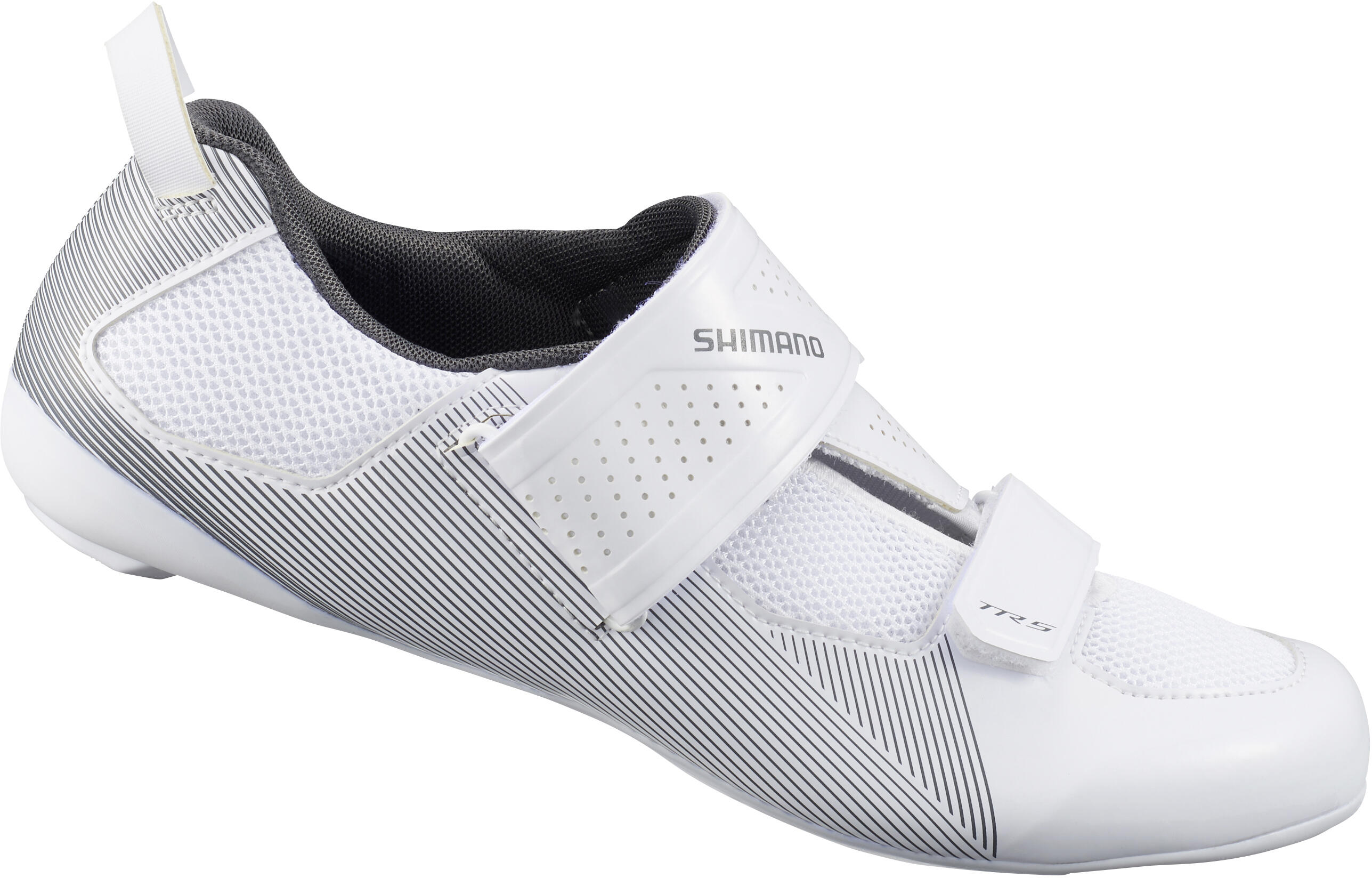 SHIMANO Triatlon / racefiets fietsschoenen SH-TR501 1/5