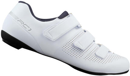 Rennrad - Fahrradschuhe RC102, weiß