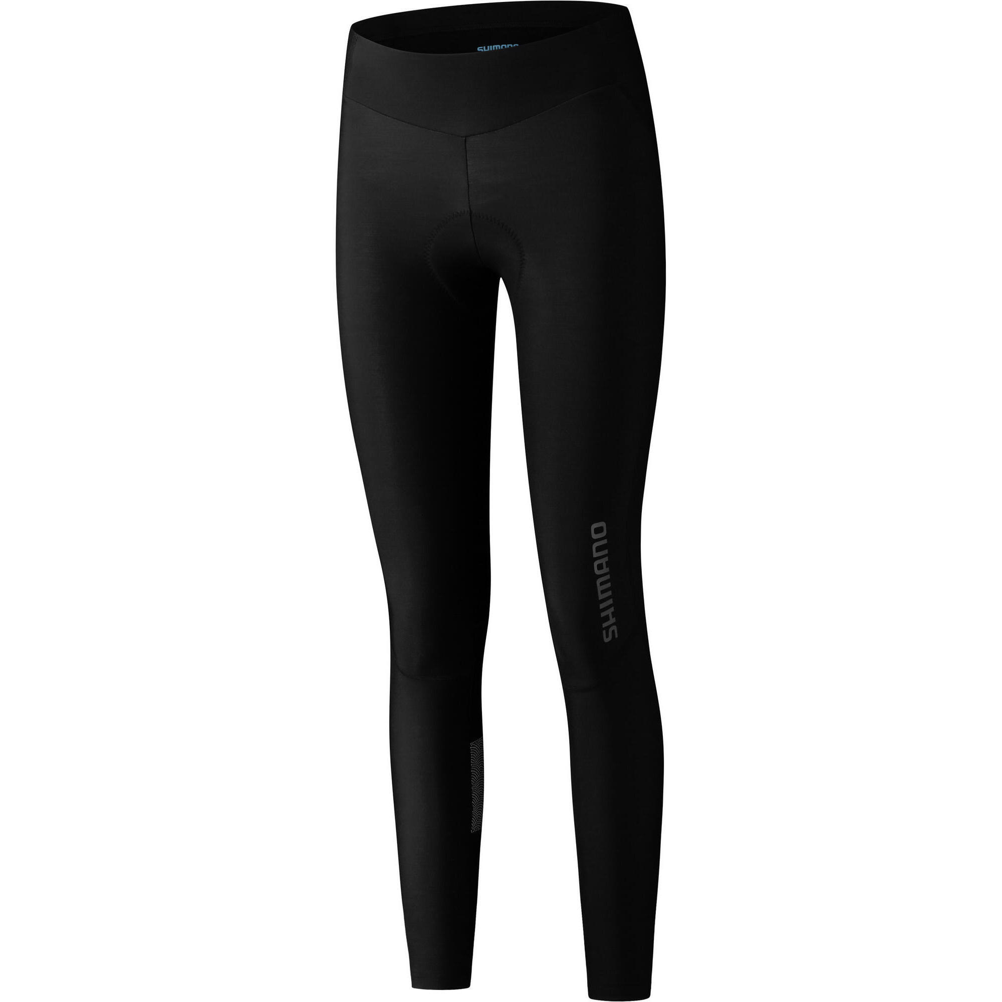 SHIMANO Damskie spodenki kolarskie KAEDE Tight