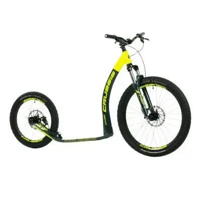 Crussis one cross 6.2-1 geel step