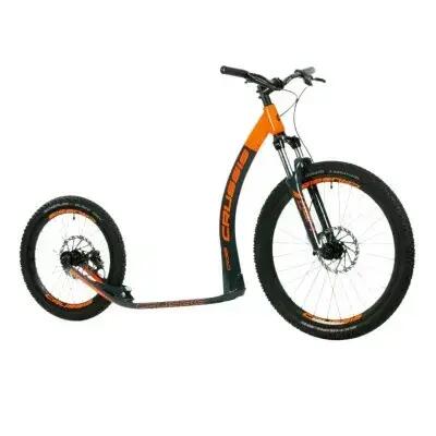 Crussis one cross 6.2-1 geel step
