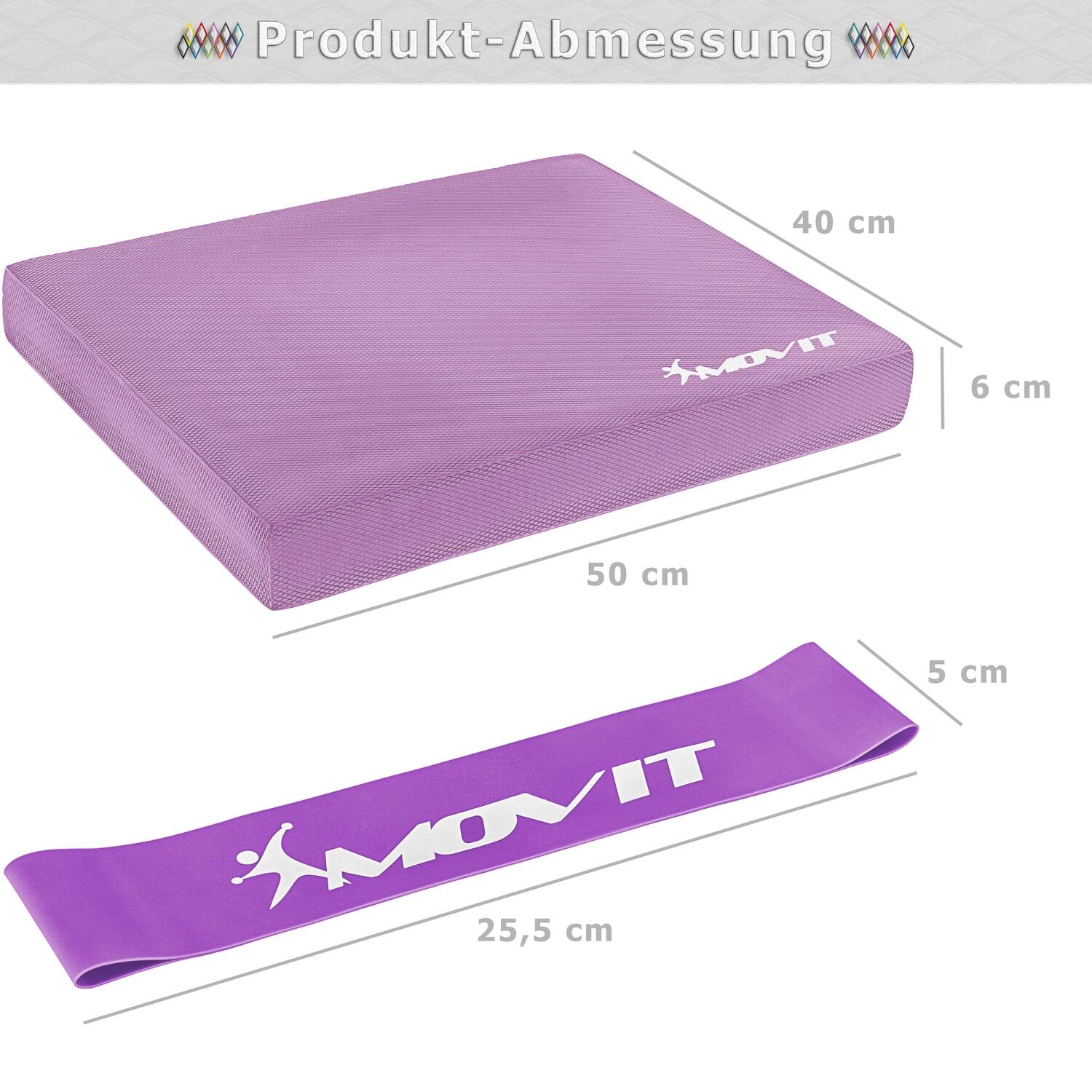 MAXSTORE Balance Pad Sitzkissen 2/7