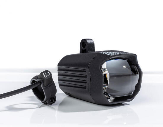 HERRMANS LED-E-Bike-Scheinwerfer Nordic XTREME