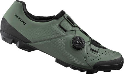 MTB - Chaussures de vélo SH-XC300, Olive