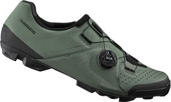 Zapatillas de ciclismo Ciclismo Shimano MTB XC300 Negro