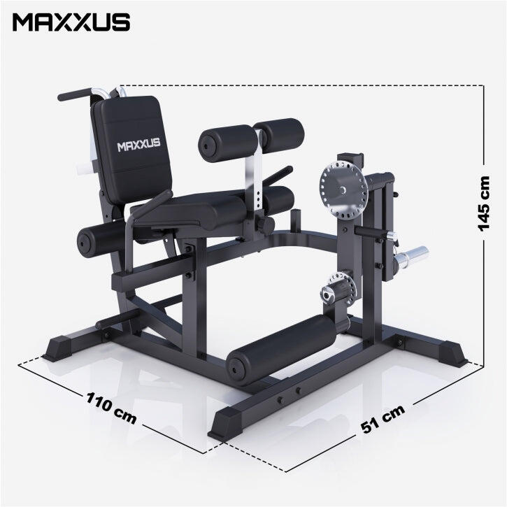 MAXXUS MULTI TRAINER PRO | APPAREIL MUSCULATION