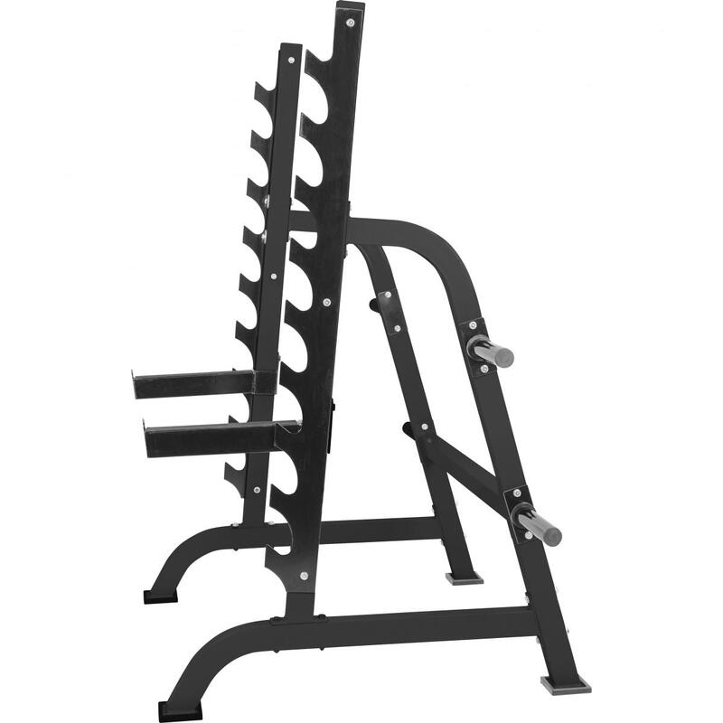 MULTI PRESS RACK A SQUAT | MUSCULATION
