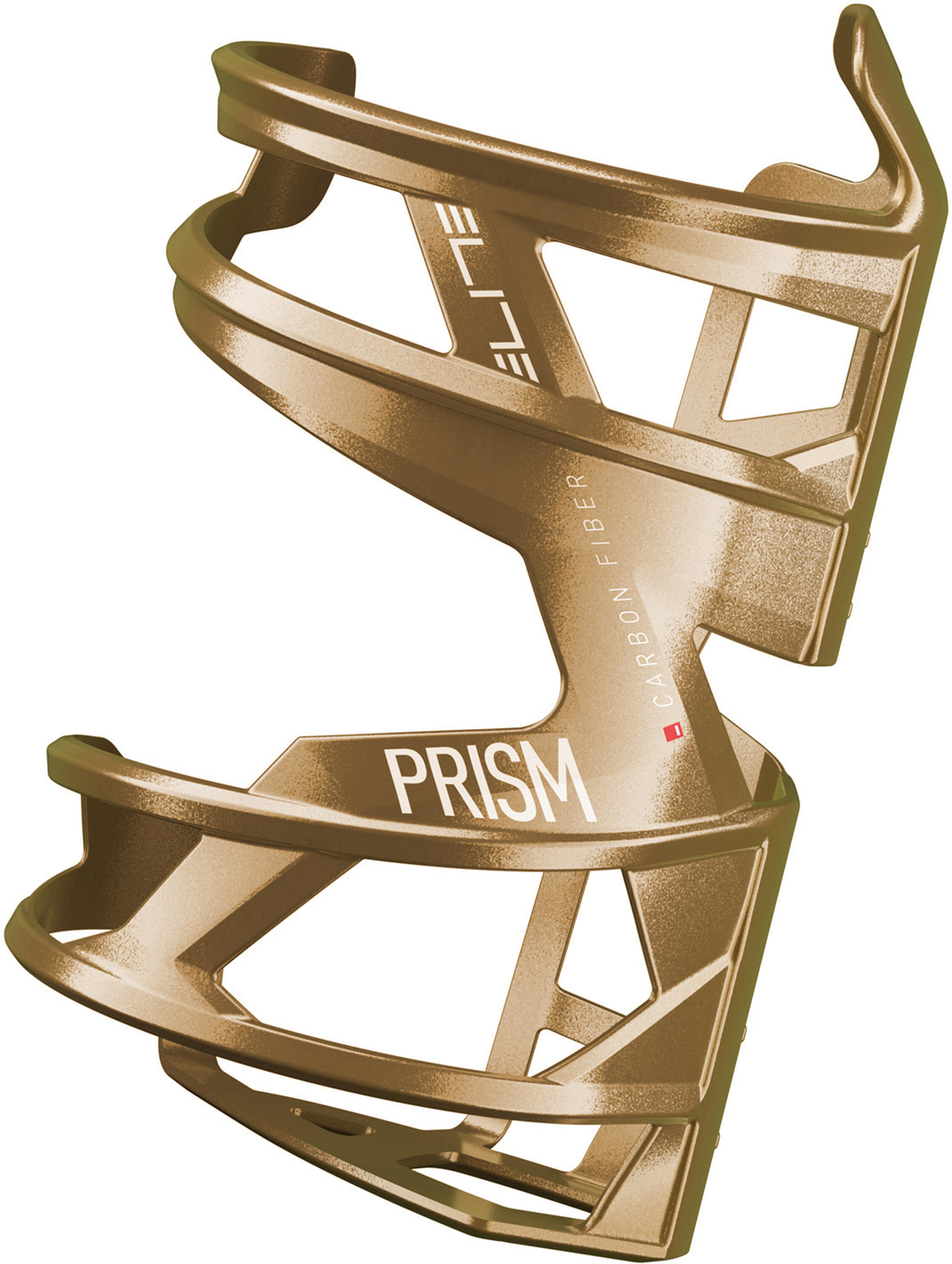 ELITE Portaborraccia Prism Carbon Left, oro