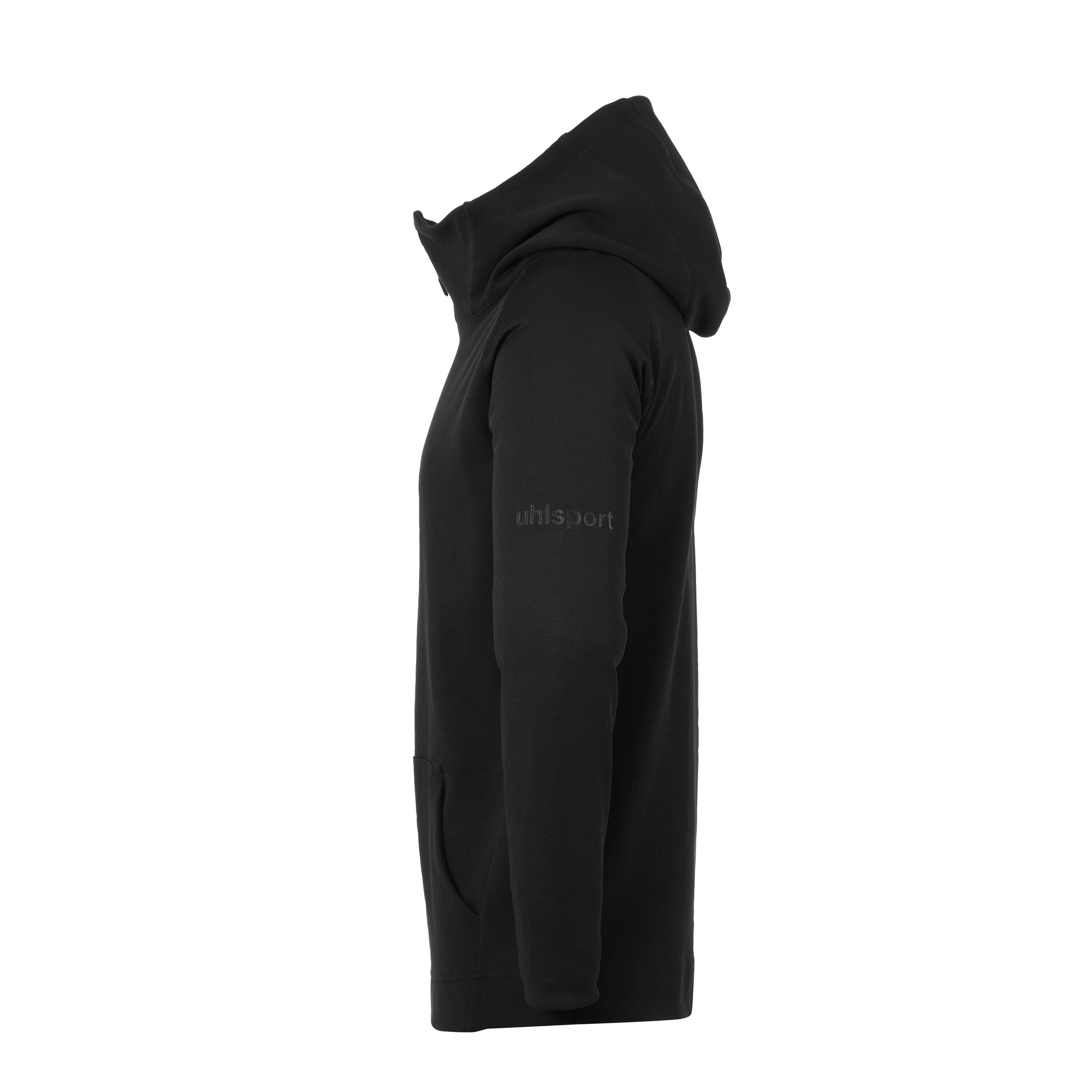 ZIP-HOODIE ESSENTIAL PRO UHLSPORT 6/7