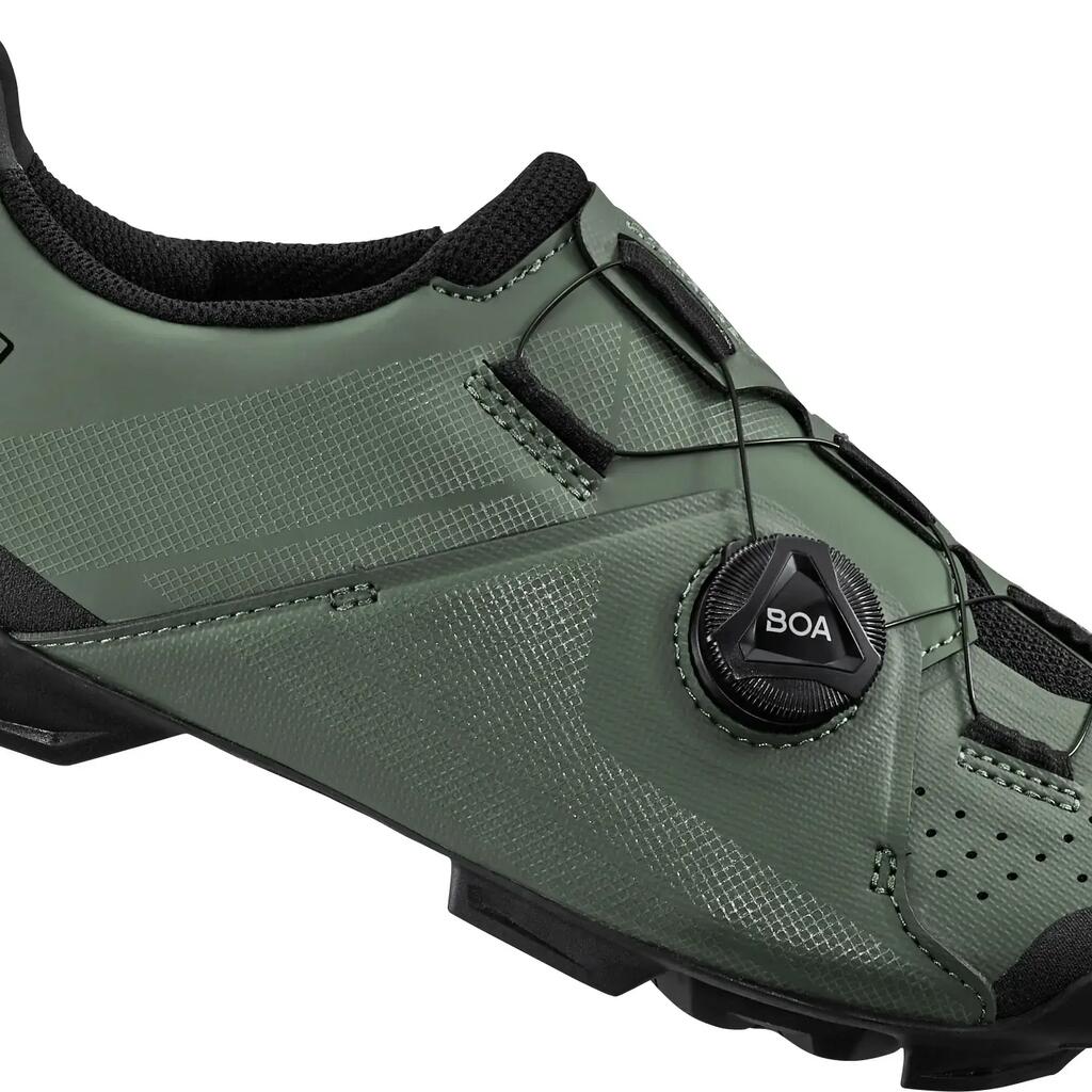 Cycling shoes Cycling Shimano Xc300 Olive