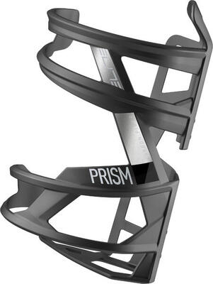 Bidonhouder prism carbon links. zwart