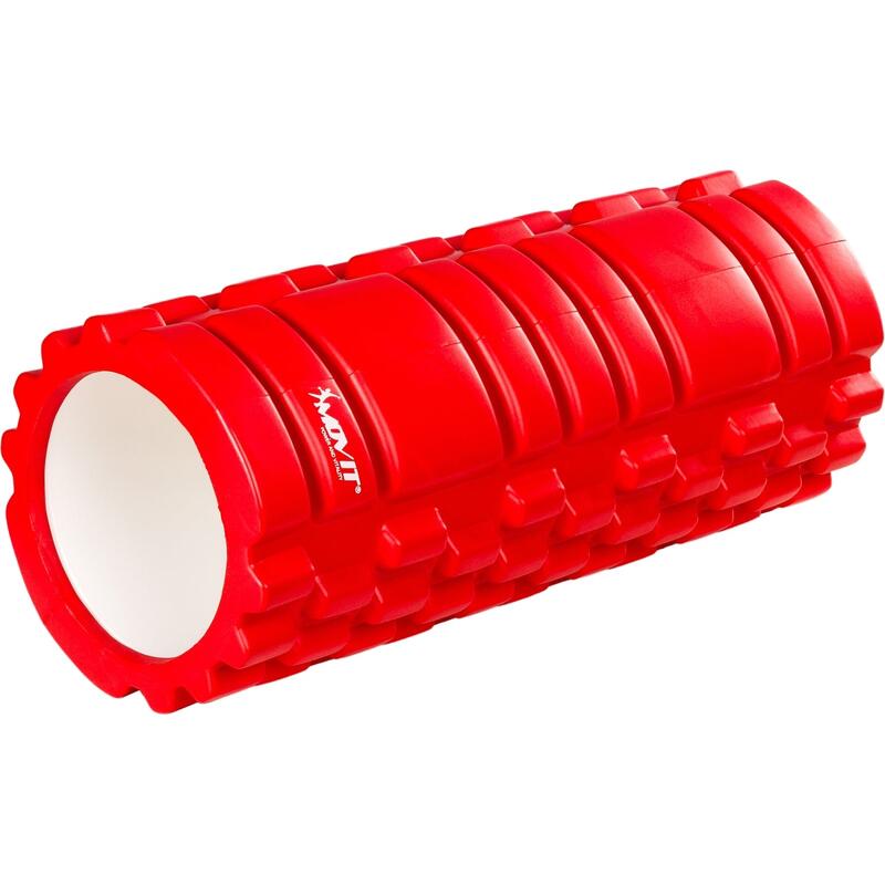 Rola de masaj, MOVIT®, rosu