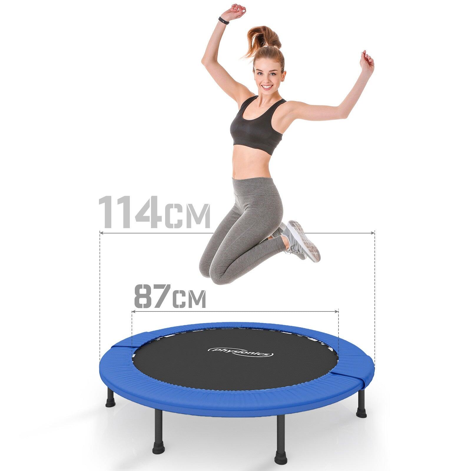 Physionics Trampoline Fitness Diamètre 114cm 3/7