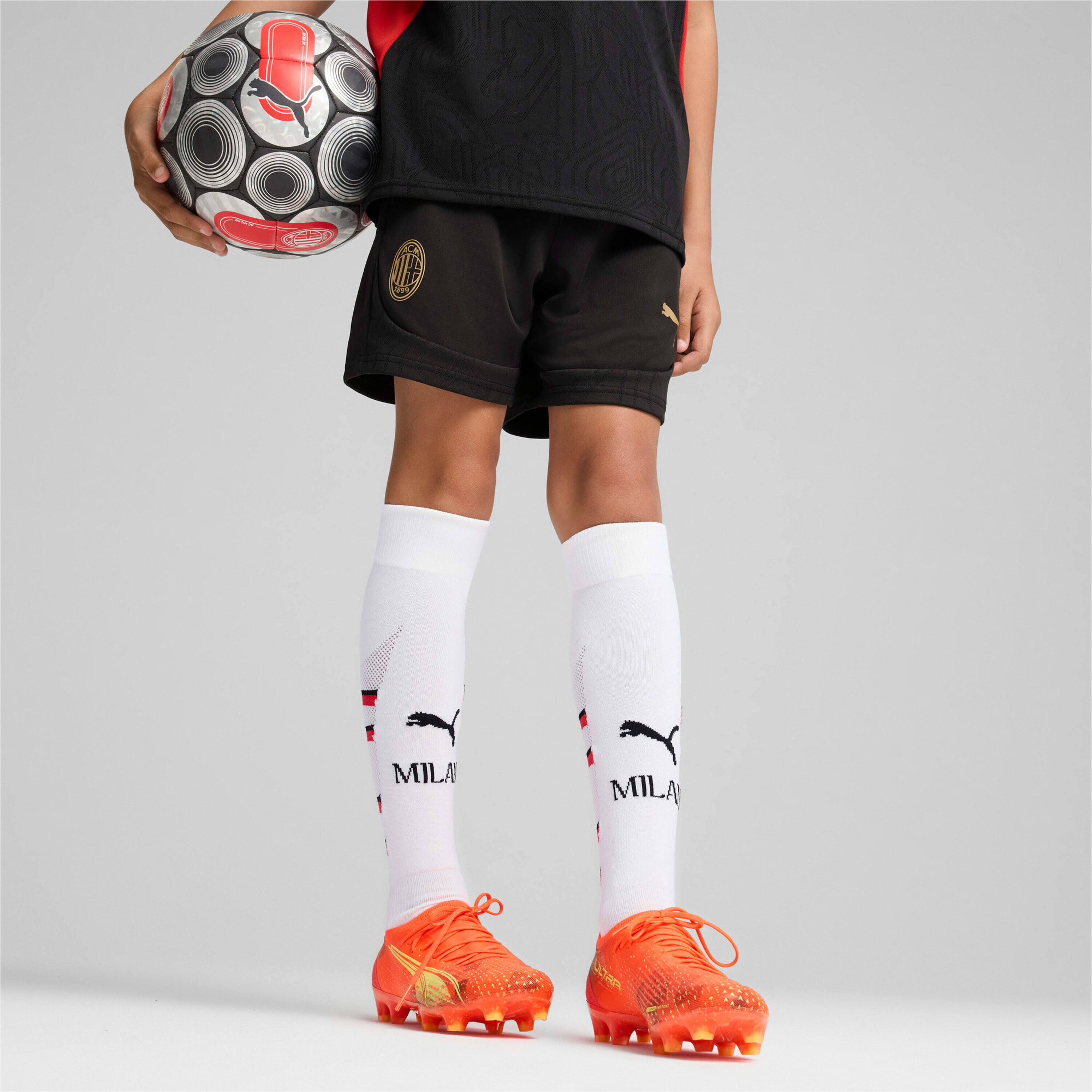 Short enfant Puma 2/6