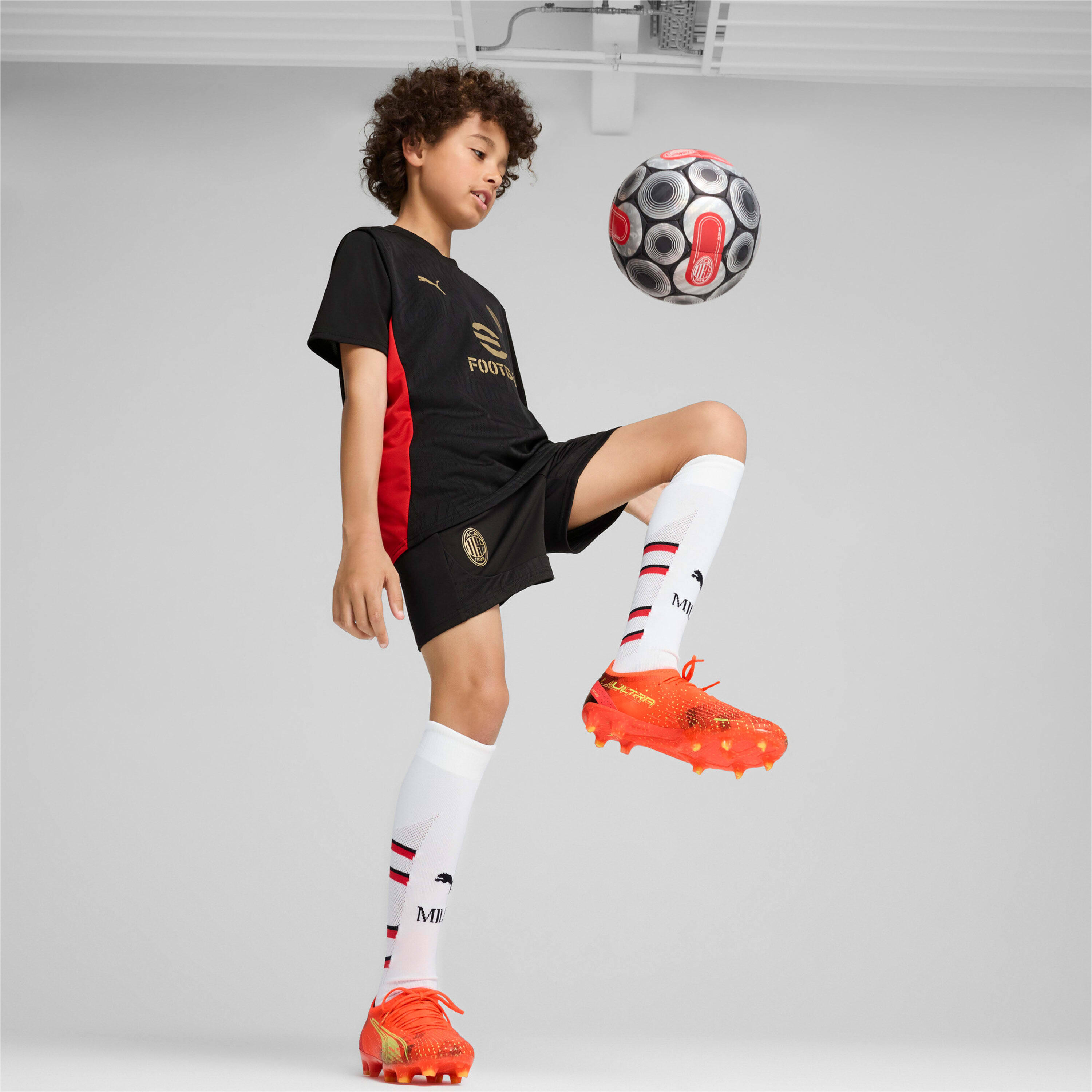 Short enfant Puma 5/6