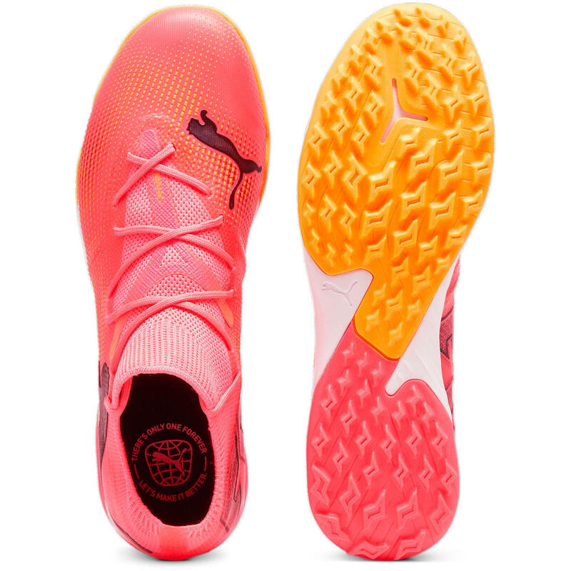 Pantofi sport barbati Puma Future 7 Match Tt, Rosu