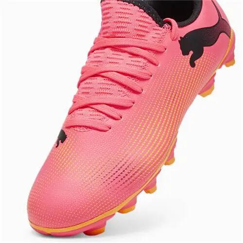 Botas de fútbol Niños FUTURE 7 PLAY FG/AG PUMA 3/7