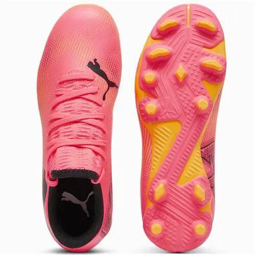 Botas de fútbol Niños FUTURE 7 PLAY FG/AG PUMA 4/7