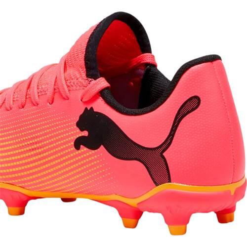 Botas de fútbol Niños FUTURE 7 PLAY FG/AG PUMA 5/7