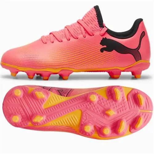 Botas de fútbol Niños FUTURE 7 PLAY FG/AG PUMA 2/7