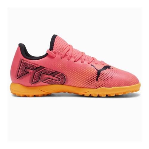 Bota de fútbol Puma para niños 2/5