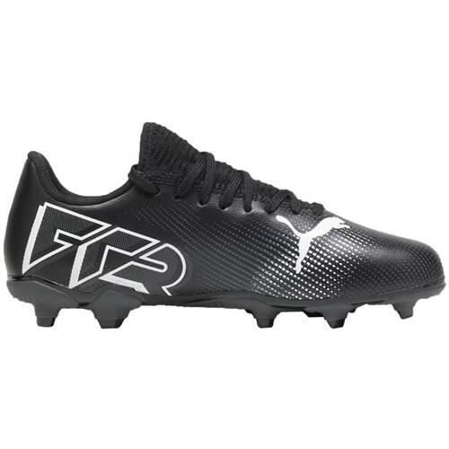 Buty piłkarskie dla dzieci Puma Future 7 Play Fg ag Jr 2/7