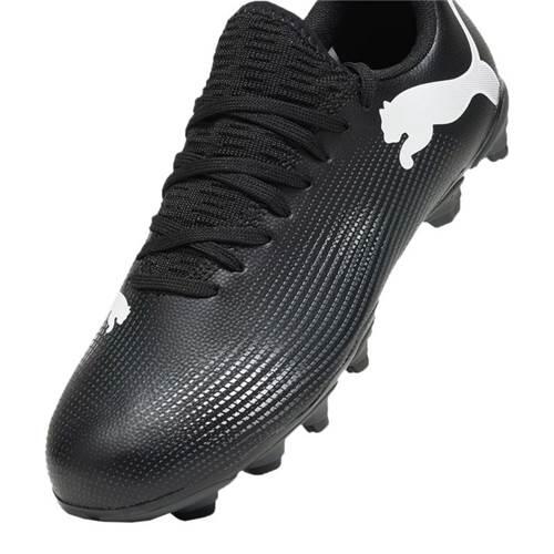 Buty piłkarskie dla dzieci Puma Future 7 Play Fg ag Jr 4/7