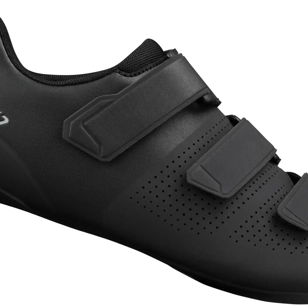 Rennrad - Fahrradschuhe RC102, schwarz